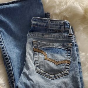 Big Star jeans 26 xL  medium wash